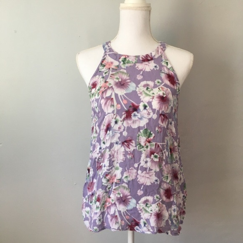 Cynthia Rowley tank